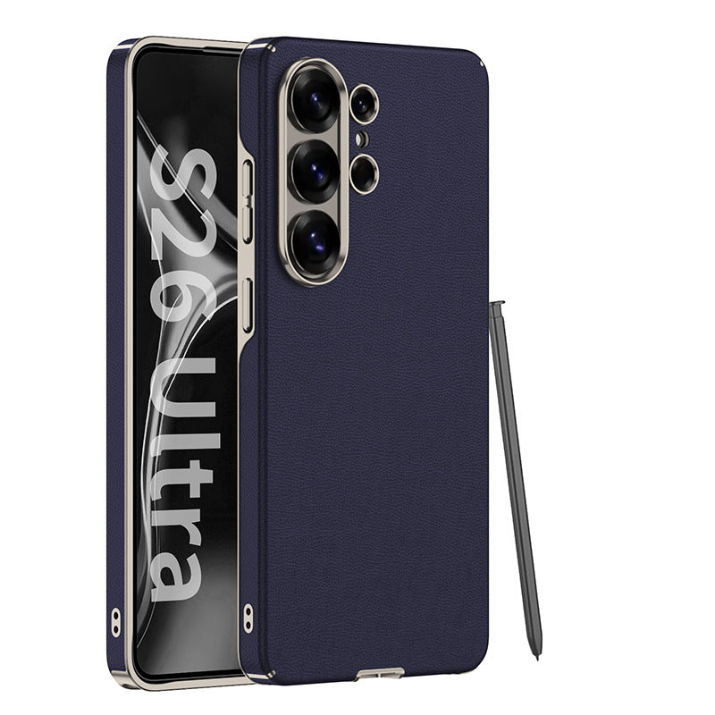 Samsung Ultra Simple Skin-Like Texture, Four-Sided Curved Surface,Business Protective Case (Exclusive)