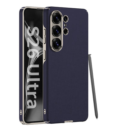 Samsung Ultra Simple Skin-Like Texture, Four-Sided Curved Surface,Business Protective Case (Exclusive)