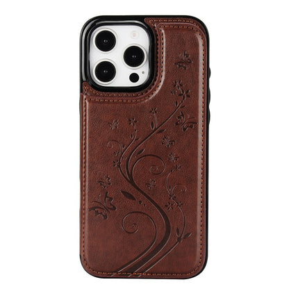 Apple Iphone Leather Dieilianhua Embossed Case (Exclusive)