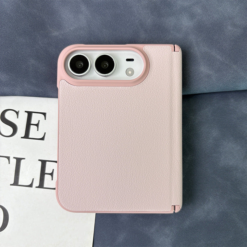 Apple Iphone Ultra FOLD new skin-feel with screen protector case (Exclusive)