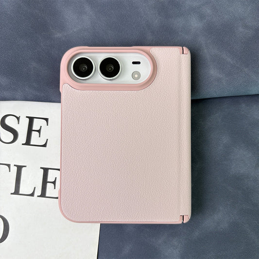 Apple Iphone Ultra FOLD new skin-feel with screen protector case (Exclusive)