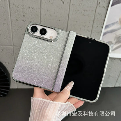 Apple iPhone Ultra foldable screen iPhone Ultra central axis hinge protective case (Exclusive)