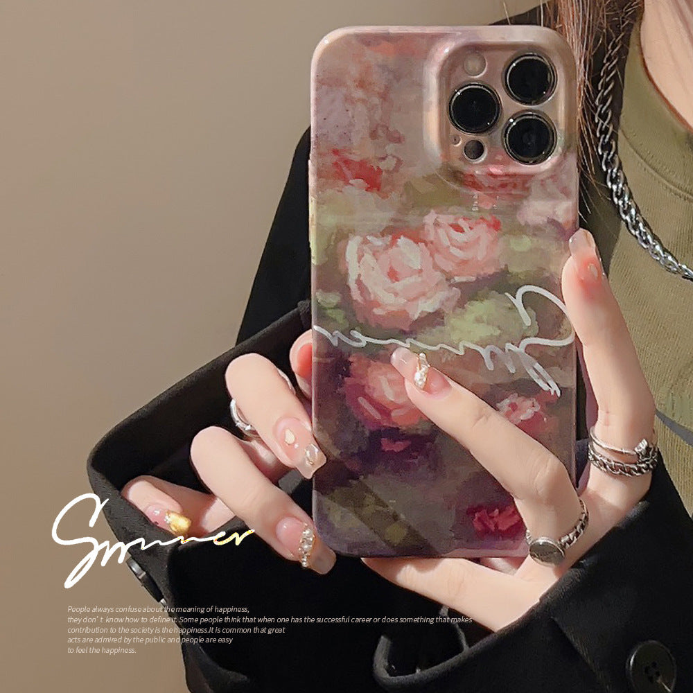 Apple Iphone Film Face Cute Pookie Case (Exclusive)