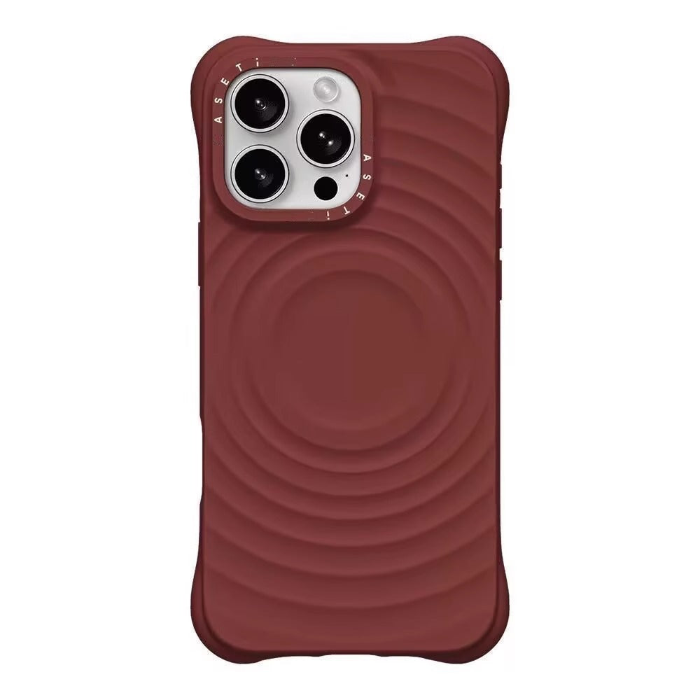 Apple Iphone series Top Version Caseti Co-Branded Wave Mobile Phone Case (Exclusive)
