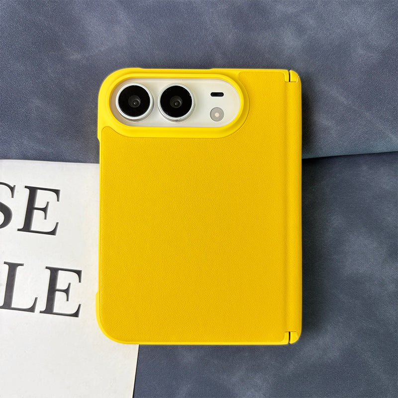 Apple Iphone Ultra FOLD new skin-feel with screen protector case (Exclusive)