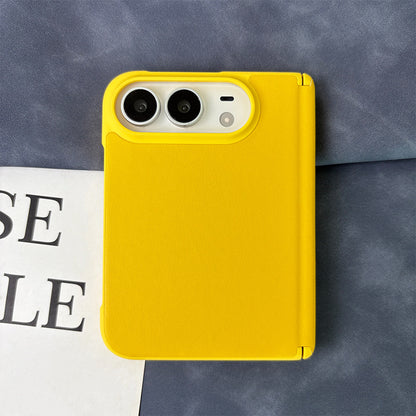 Apple Iphone Ultra FOLD new skin-feel with screen protector case (Exclusive)