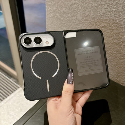 Apple Iphone Ultra Folding business-inspired magnetic protective case (Exclusive)