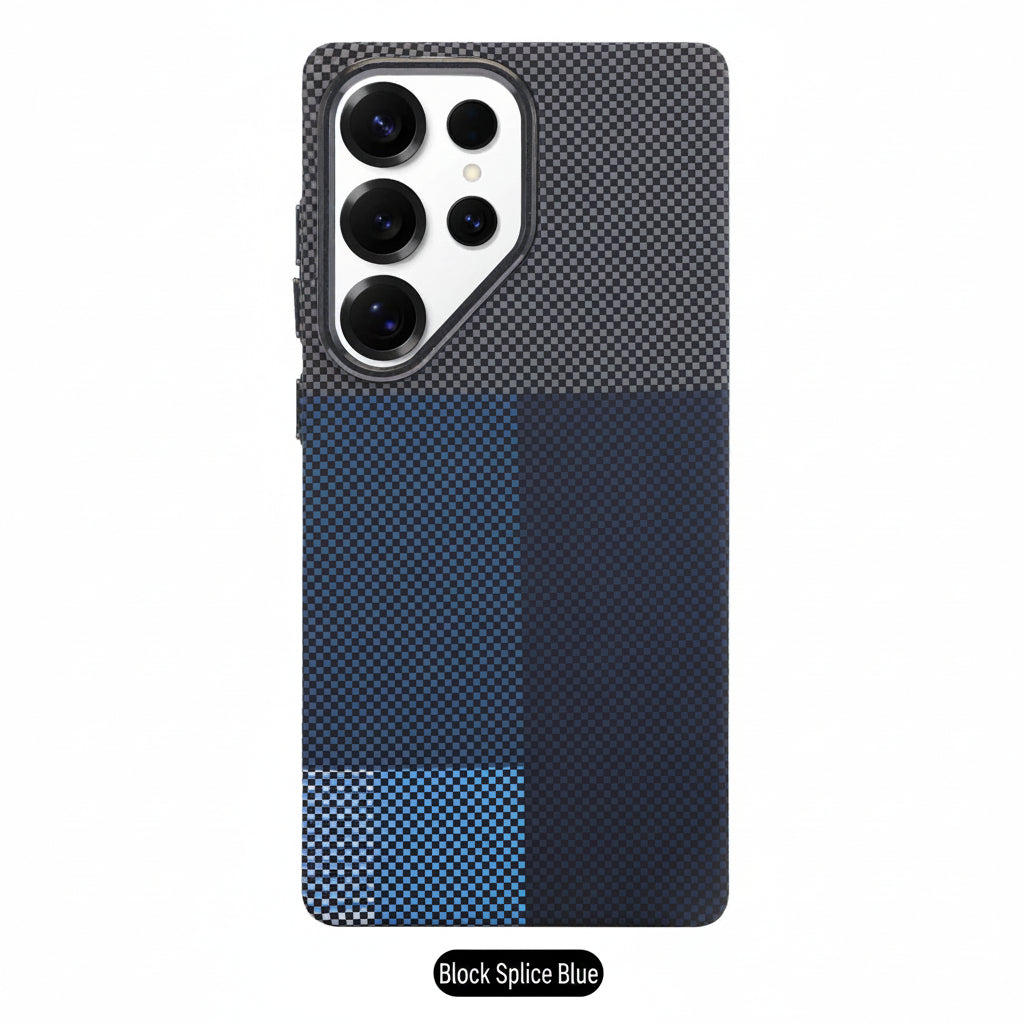 Samsung Ultra Series Fiber Pattern Mobile Case (Exclusive)