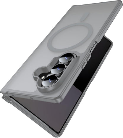 Samsung Fold series Matte Skin-Like Anti-Fall Protective Case (Exclusive)