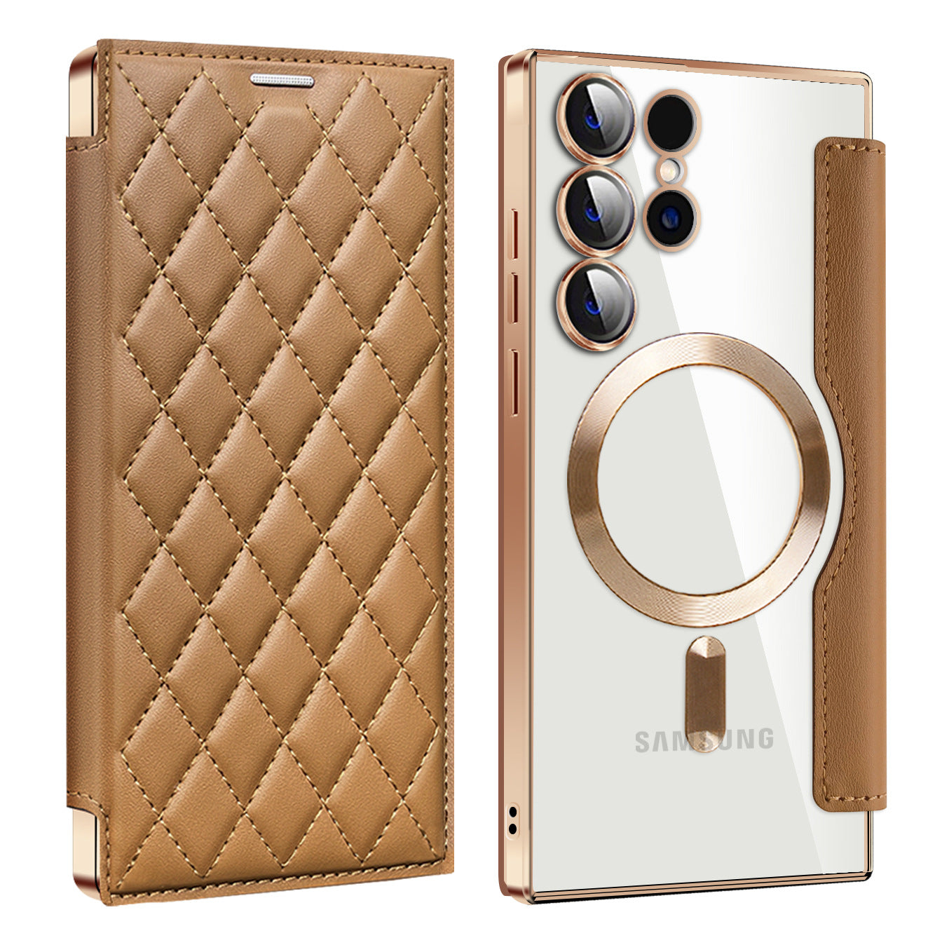Samsung Ultra series Yashun Small Fragrance Style Case (Exclusive)