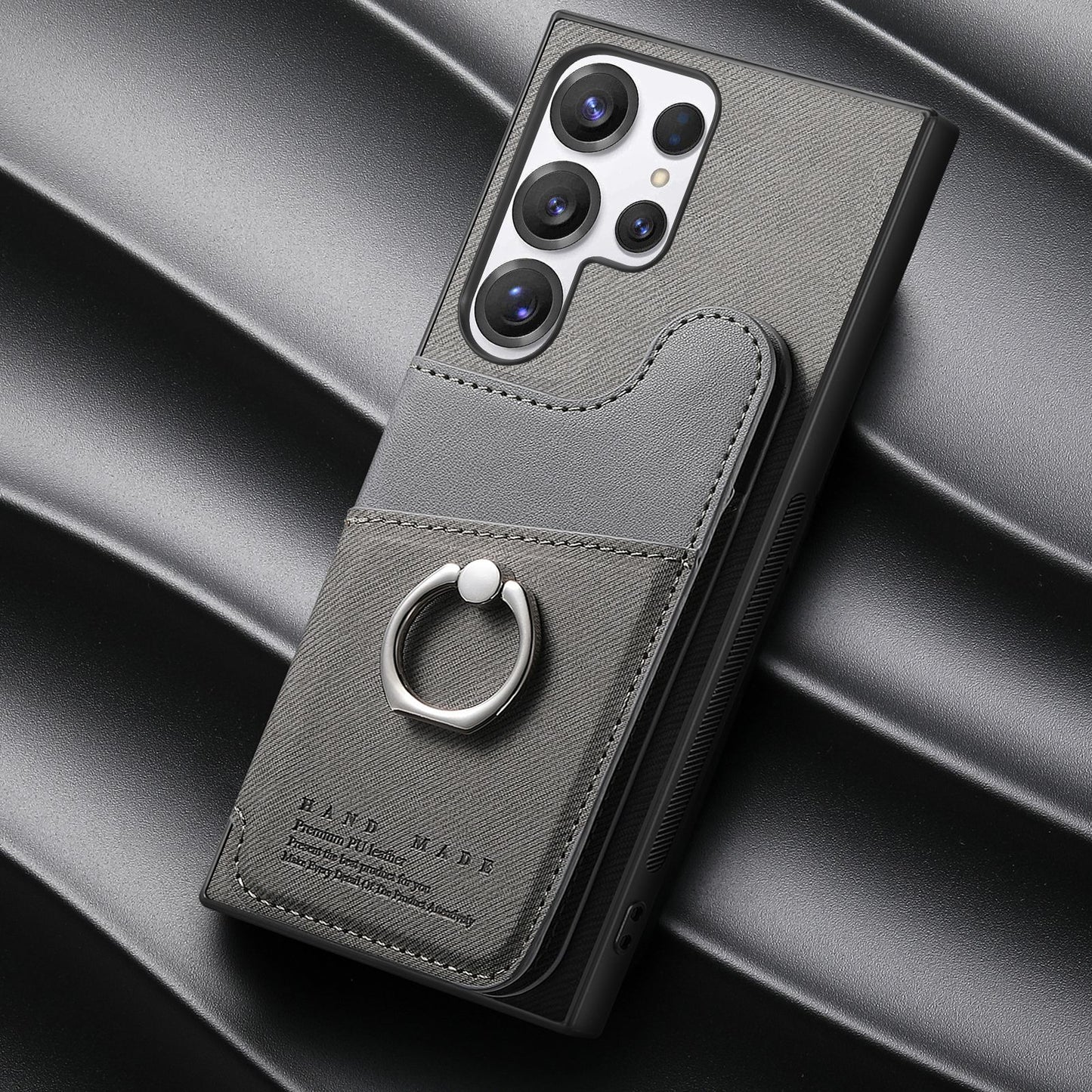 Samsung Ultra series Wallet Card Holder Case (Exclusive)