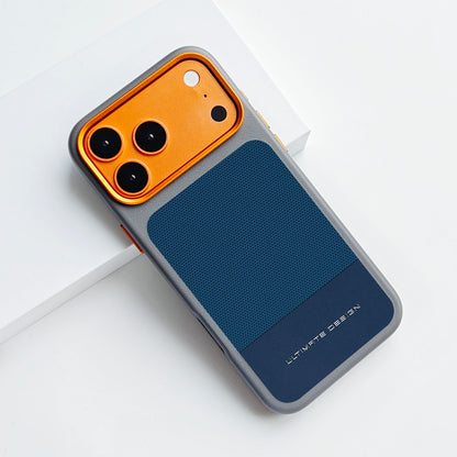Apple Iphone Edge-Magnetic Suction Case (Exclusive)