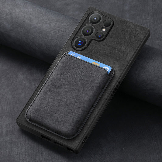 Samsung Ultra smooth Magnetic Card Holder Cases (Exclusive)
