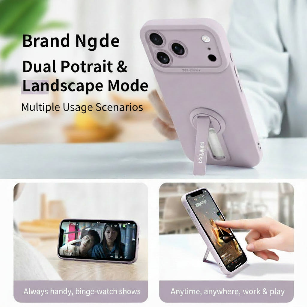 Apple Iphone Silicone Air Lanyard Case ( Exclusive )
