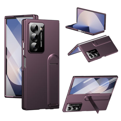 Samsung Z Fold phone case with Vibrant color  (Exclusive)