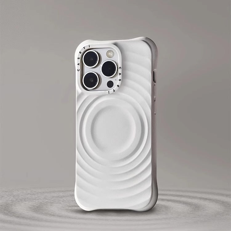Apple Iphone series Top Version Caseti Co-Branded Wave Mobile Phone Case (Exclusive)