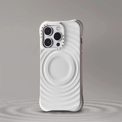 Apple Iphone series Top Version Caseti Co-Branded Wave Mobile Phone Case (Exclusive)