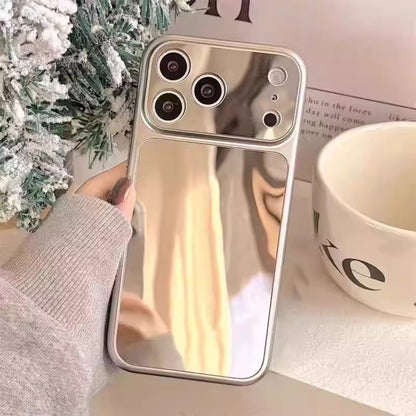 Apple Iphone Electroplated Mirror Case (Exclusive)