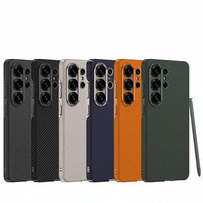 Samsung Ultra Simple Skin-Like Texture, Four-Sided Curved Surface,Business Protective Case (Exclusive)