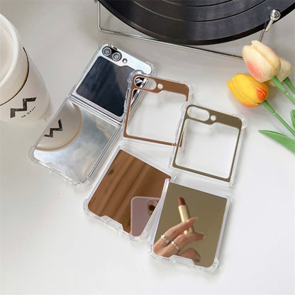 Samsung Fold & Flip Screen Mirror Phone Case (Exclusive)