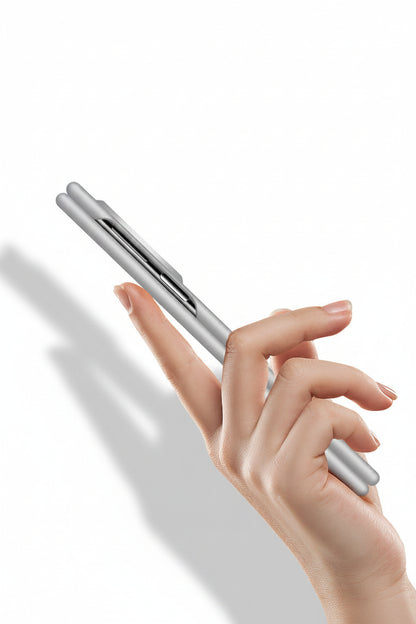 Samsung Z Fold series Foldable Screen  Metal Paint Finish Magnetic W25 Protective Case (Exclusive)