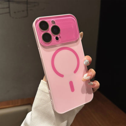 Apple iphone Large Screen with This Matte Ag Case (Exclusive)