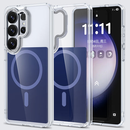 Samsung Ultra series Magnetic Suction Anti-fall Cover (Exclusive)