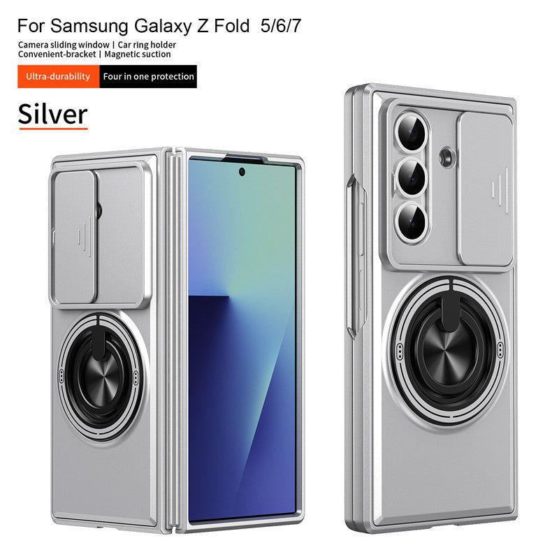 Samsung Folding Phone Case Galaxy Z Anti-Fall Case (Exclusive)