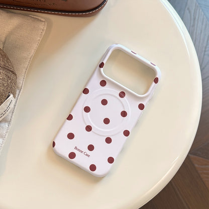 Apple Iphone Ins-Style Candy Polka Dot Case (Exclusive)