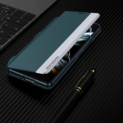 Samsung Z Trifold Cover Leather Case, Spen Pen Protective Case (Exclusive)