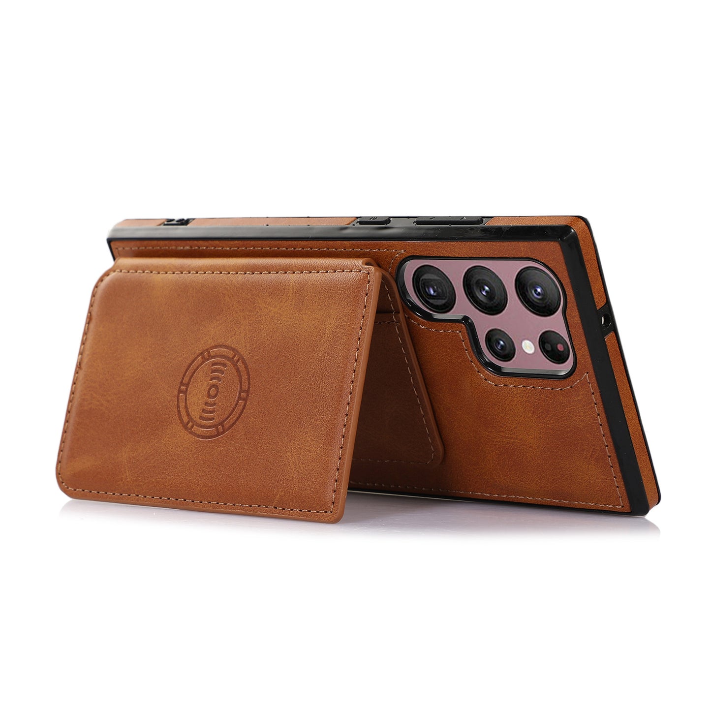 Samsung Ultra Series Magnetic leather Case (Exclusive)
