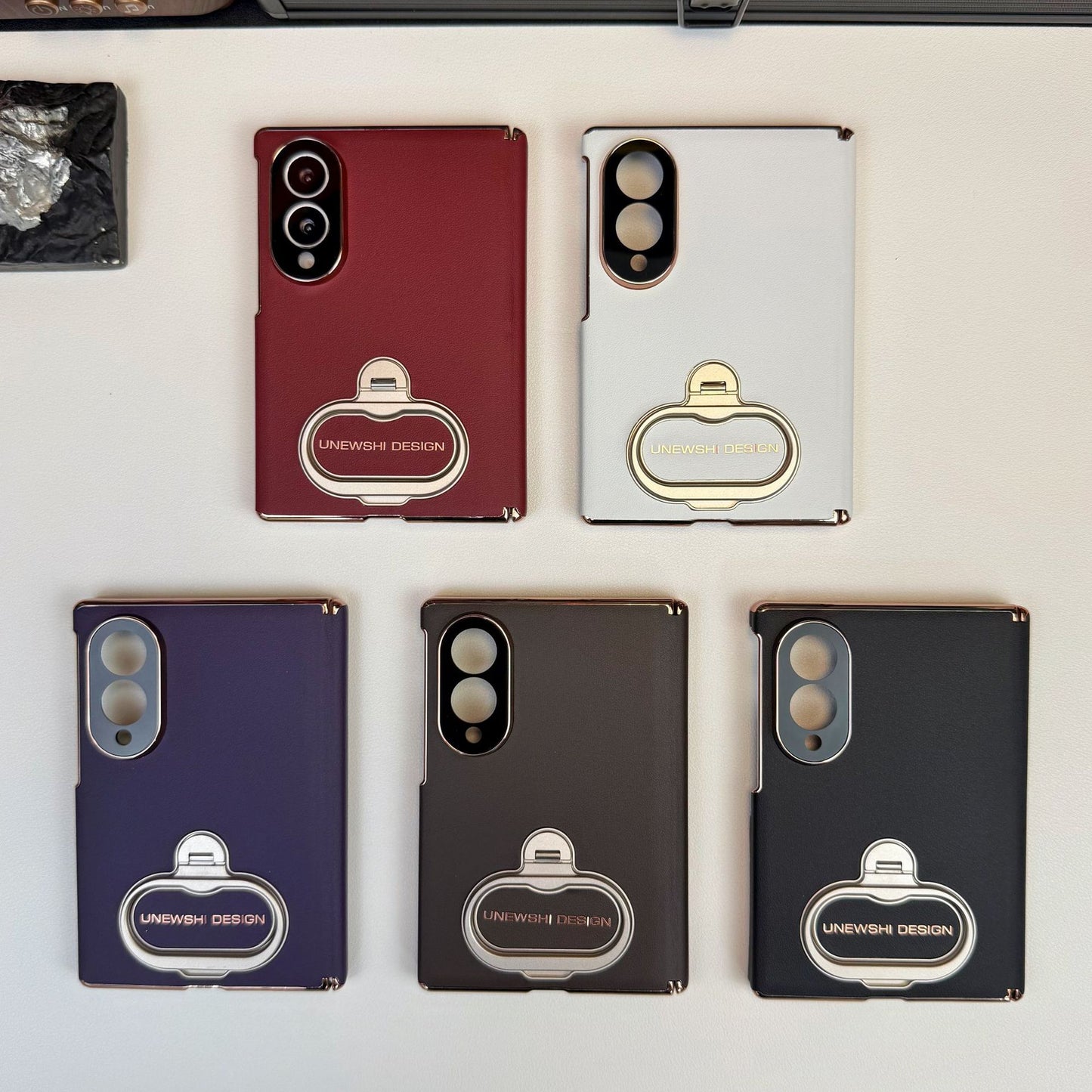 Samsung Fold axis shockproof protective case (Exclusive)