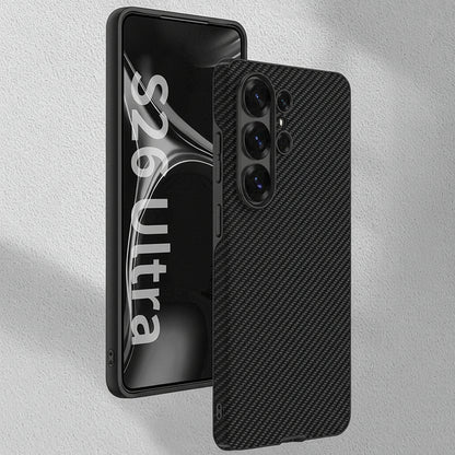 Samsung Ultra Simple Skin-Like Texture, Four-Sided Curved Surface,Business Protective Case (Exclusive)