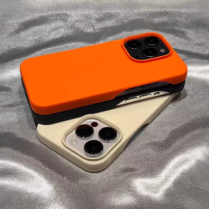Apple Iphone Half-Pack Matte Silicone Solid Color Case (Exclusive)