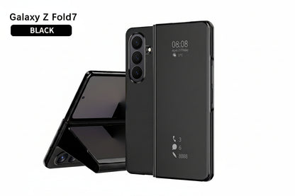 Samsusng Fold series Electroplated Mirror Phone Case (Exclusive)