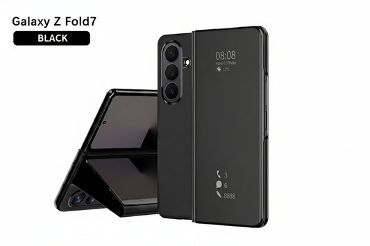 Samsusng Fold series Electroplated Mirror Phone Case (Exclusive)
