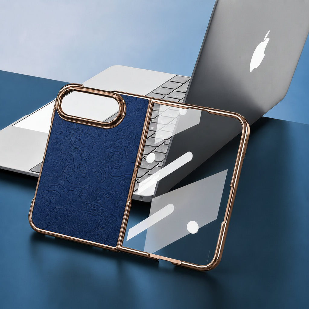 Apple Iphone Ultra series dragon pattern  and screen protector integrated protective case (Exclusive)