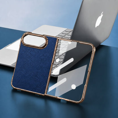 Apple Iphone Ultra series dragon pattern  and screen protector integrated protective case (Exclusive)