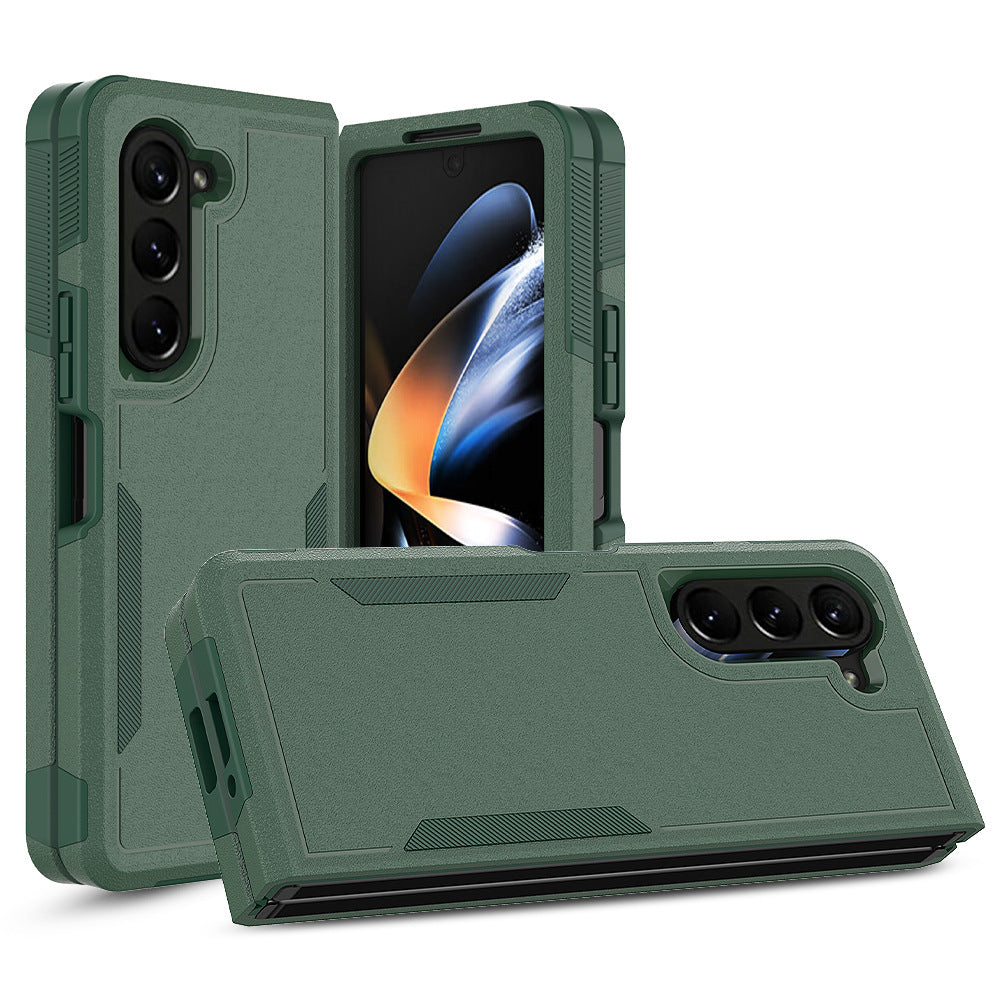 Samsung Fold Seris European and american style Case (Exclusive)