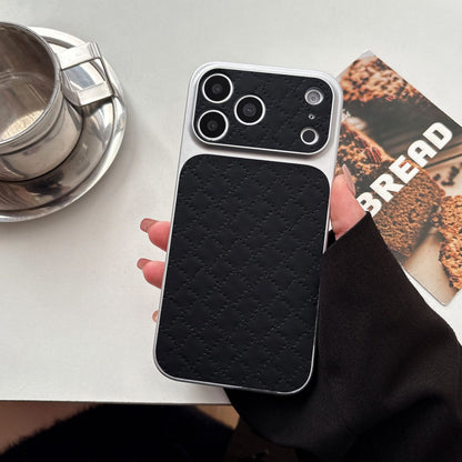 Apple Iphone Stylish Chanel leather case (Exclusive)