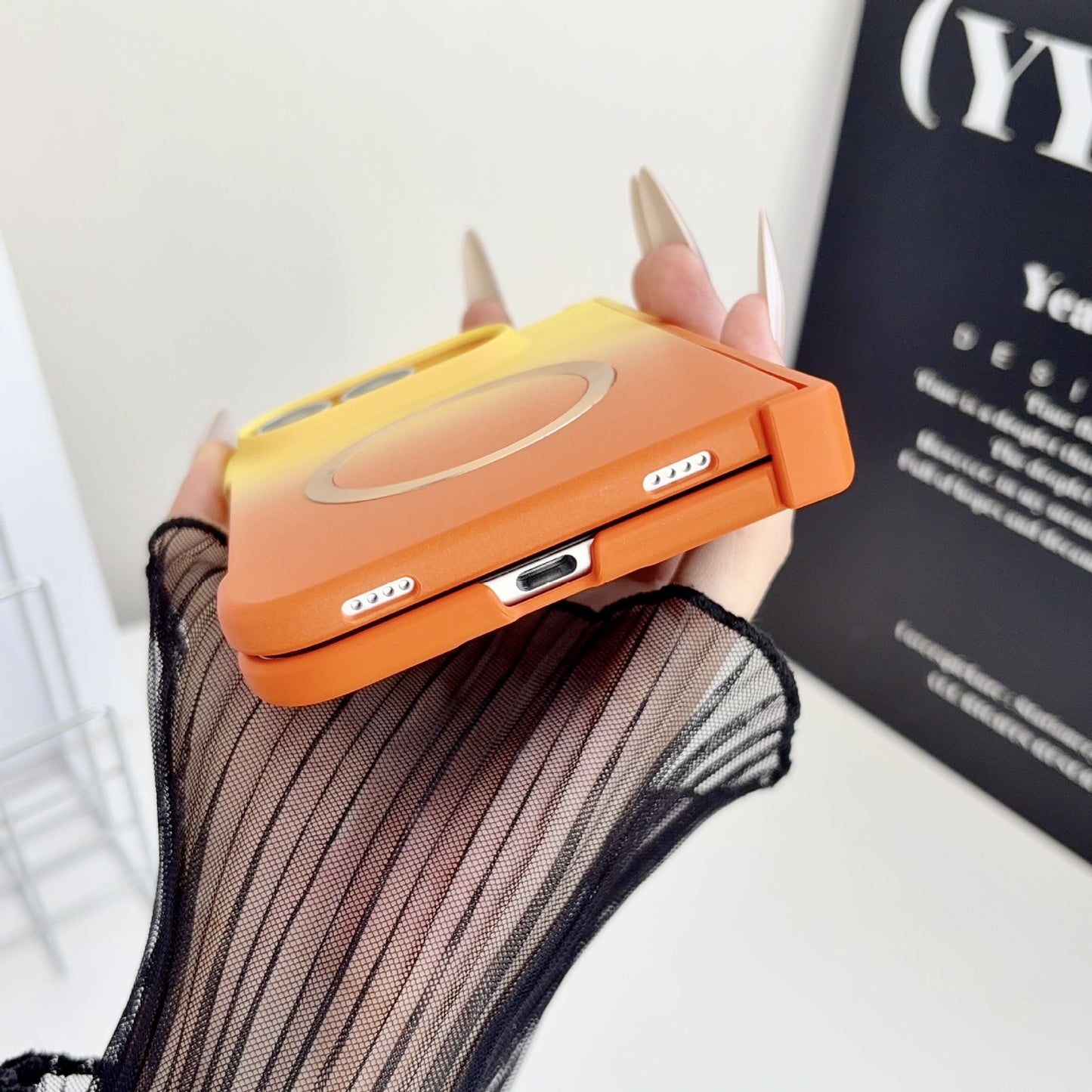 Apple iPhone Ultra foldable skin-feel case (Exclusive)