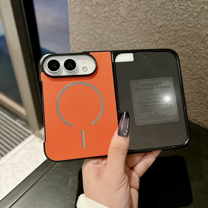 Apple Iphone Ultra Folding business-inspired magnetic protective case (Exclusive)