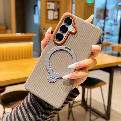 Samsung Ultra Series Magnetic Case Edge Diamond Pattern Case (Exclusive)