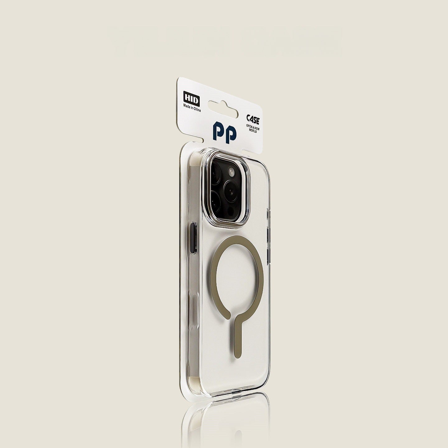 Apple Iphone Question Mark Magnetic Case (Exclusive)