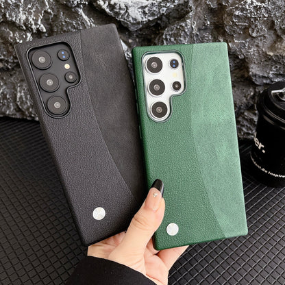 Samsung Ultra series Leather Pattern Shell (Exclusive)