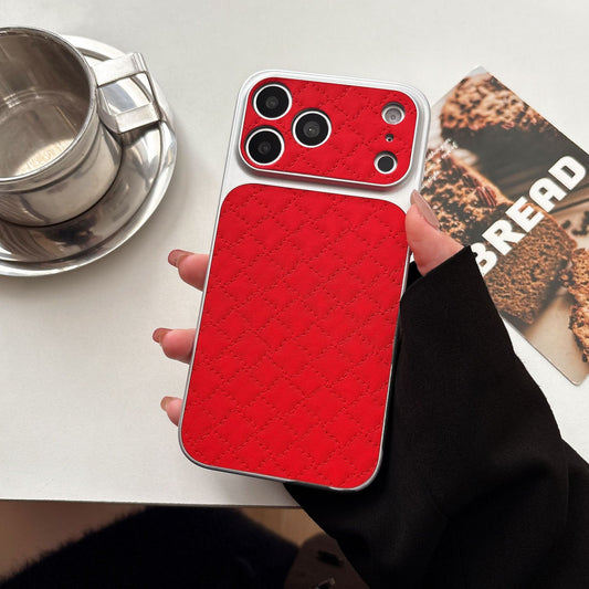 Apple Iphone Stylish Chanel leather case (Exclusive)