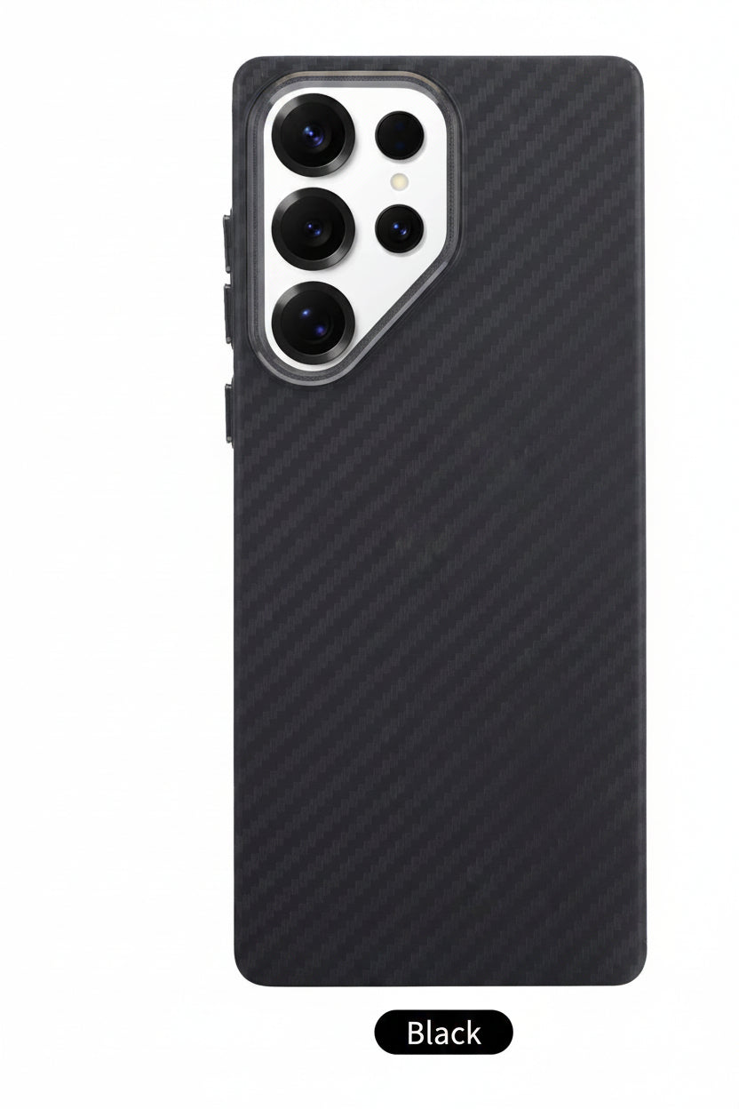 Samsung Ultra Series Fiber Pattern Mobile Case (Exclusive)