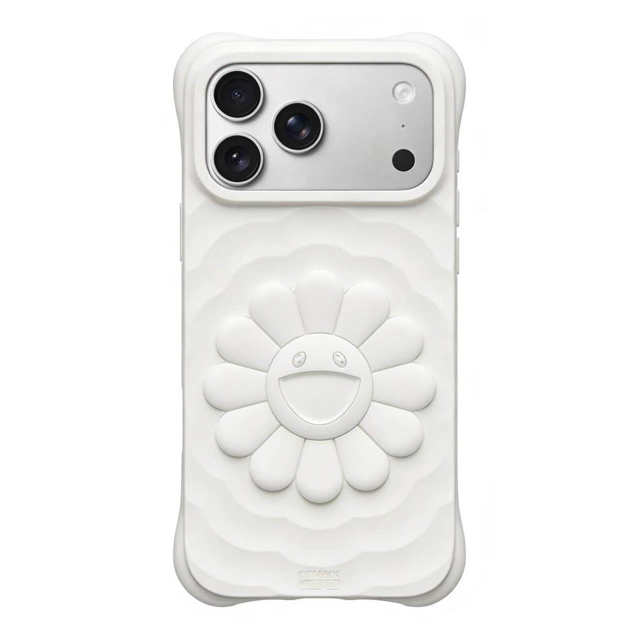 Apple Iphone series Cas Collaboration with Takashi Murakami Eti Sunflower case (Exclusive)