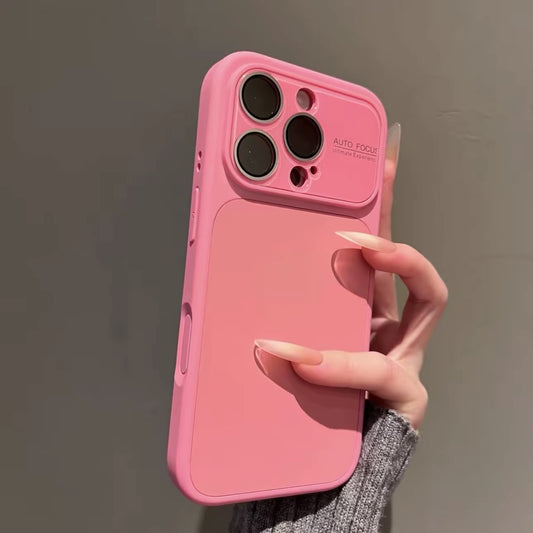 Apple Iphone Raspberry Purple Skin-Sensitive Case (Exclusive)