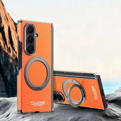 Samsung Fold series Dual-Axis Magsafe Rotating Ring Stand Case (Exclusive)